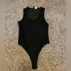 H&M Glitter Bodysuits